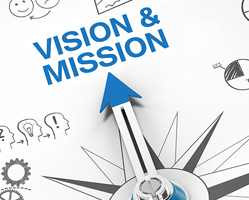 Vision & Mission Logo Image