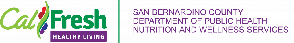 CalFresh Healthy Living and Nutrition Logo