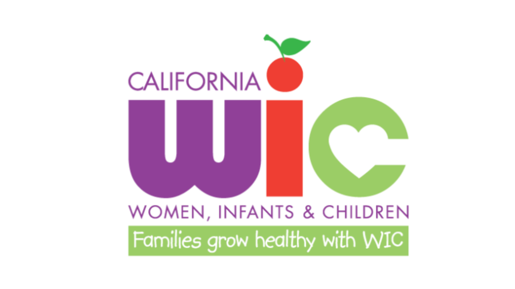 Women, Infants, and Children logo
